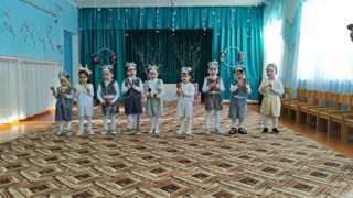 Поздравим любимых мамочек