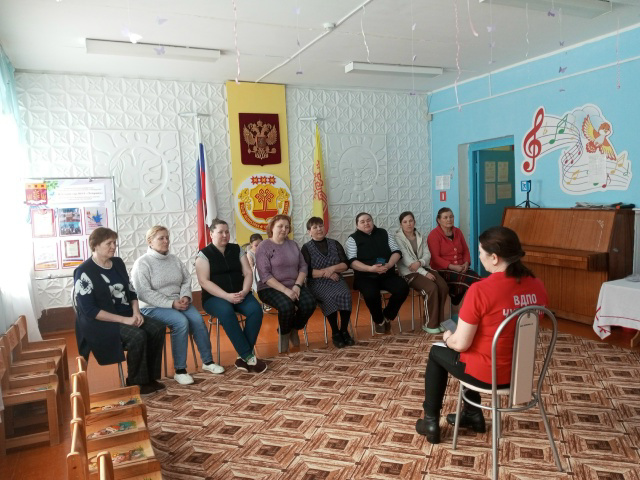 Открытый урок культуры безопасности в детском саду
