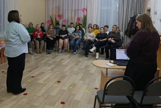 "На пороге школы" - родительское собрание в подготовительных к школе группах