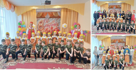 С прекрасным праздником весны🌸