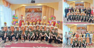 С прекрасным праздником весны🌸