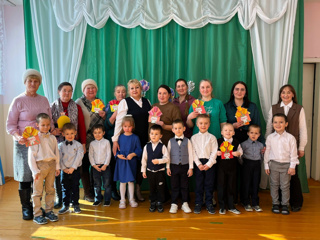 Праздник тепла и нежности