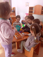 День защиты прав потребителей глазами детей.