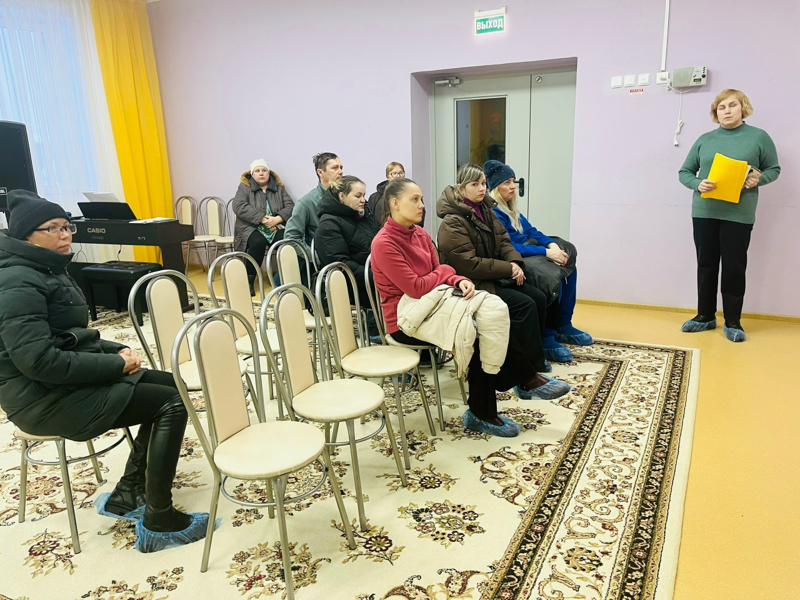 Итоги родительского собрания: безопасность детей.