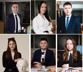Наши призёры республиканского этапа Всероссийской олимпиады школьников — 2026