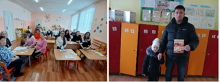 Родительское собрание по вопросам безопасности и профилактики правонарушений