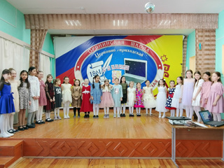 Мероприятие "Самые лучшие - девчонки наши", посвященное Международному женскому дню - 8 марта!