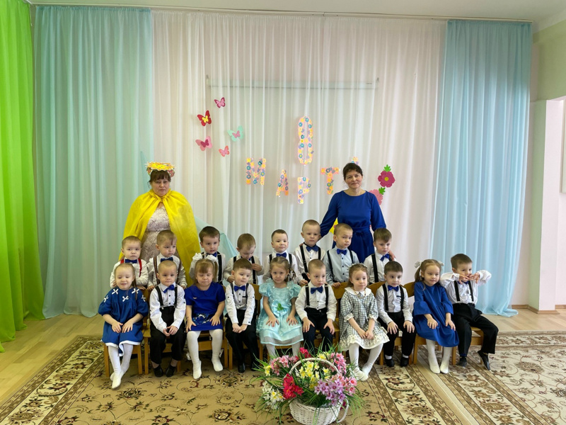 Солнечные лучики для мамы