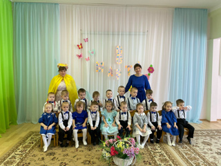Солнечные лучики для мамы