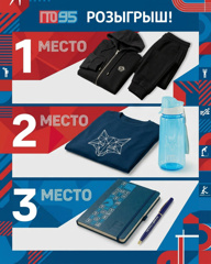 Подарки в День рождения ГТО