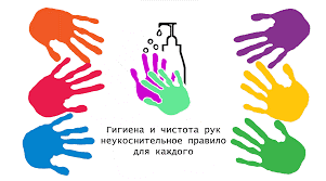 Гигиена рук-защита от инфекций.