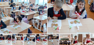 Мастер-класс к празднику