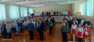 Концерт, посвящённый открытию Года народного единства!