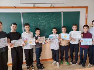 Важность режима дня школьника. "Я — ты — он — она, вместе — целая страна"