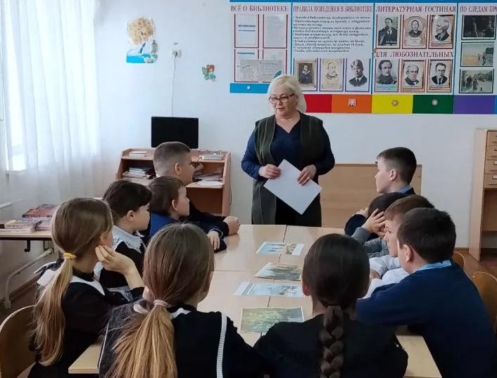 Отметили Международный день поэзии