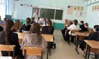 Час здоровья «В здоровом теле — здоровый дух»