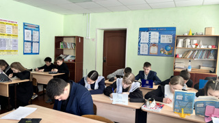 Беседа с учащимися 9 класса «Профилактика деструктивных проявлений в сети интернет»