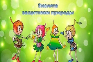 «Эколята-дошколята»