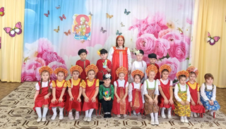 «Нежность весны»