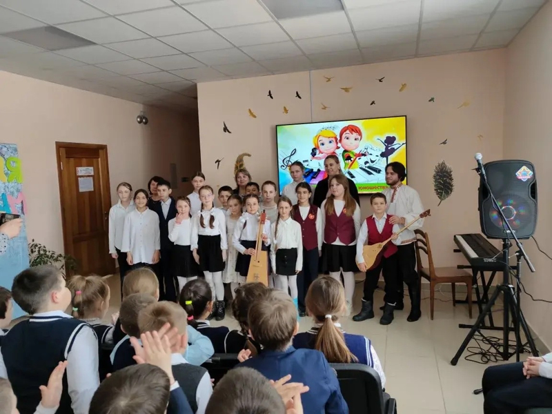 Концерт удался на славу! ✨
