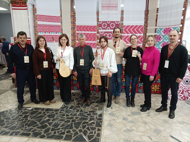 💫Данилов Даниил Юрьевич преподаватель  музыкального искусства — на всероссийском фестивале национальных инструментов!🪕✨