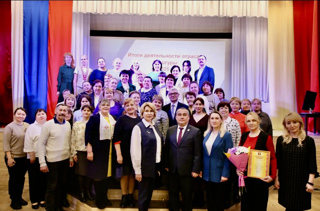 в Янтиковском муниципальном округе подведены итоги отрасли культуры за 2025 год и определены задачи на 2026 год
