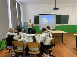Любовь к Родине начинается с семьи