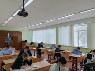 Неделя естествознания продолжается
