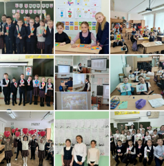 Неделя начальных классов «Всё начинается с мамы»