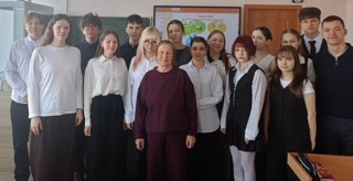 Опыт педагогического мастерства: учитель химии  представила открытый урок в рамках муниципального фестиваля