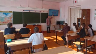 Классный час «Мы за здоровый образ жизни»