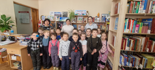 Экскурсия в Шоршелскую сельскую библиотеку