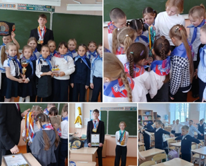 Орлёнок-спортсмен