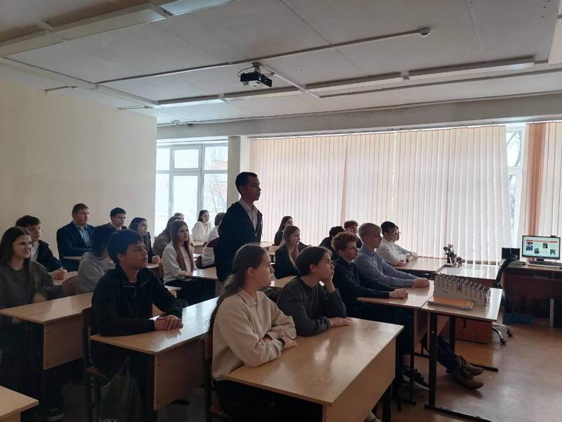 РАЗГОВОРЫ О ВАЖНОМ