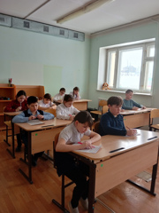 Викторина «Антитеррор»