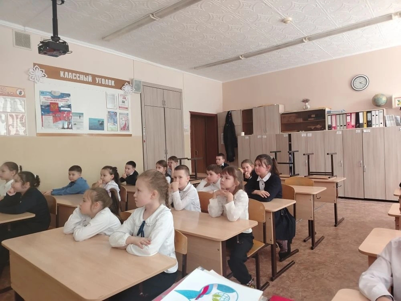 Занятие по теме: "Экология"