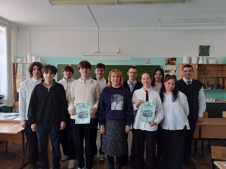 Предметная неделя естественно-математического цикла