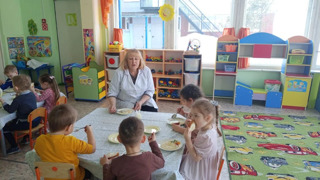 Завтрак с заведующим