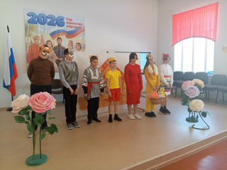 День театра в нашей школе — праздник творчества и фантазии!