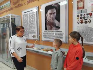 В гостях ученики г. Чебоксары