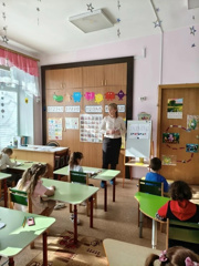 Ежегодная диагностика будущих первоклассников на готовность к регулярному обучению в школе