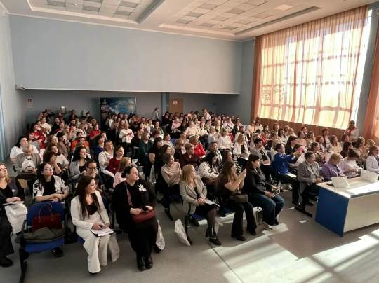 В Чувашии состоялся II Республиканский форум «Современные тенденции развития системы психолого-педагогической помощи в сфере общего образования и среднего профессионального образования Чувашской Республики».