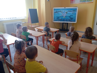 Месячник безопасности на водных объектах