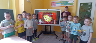 Всероссийская акция «В мире театра»