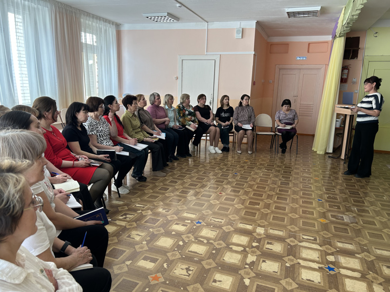 Педсовет «Создание условий для всестороннего развития нравственно-патриотического потенциала детей дошкольного возраста, воспитания гражданственности через построение целостного педагогического процесса».