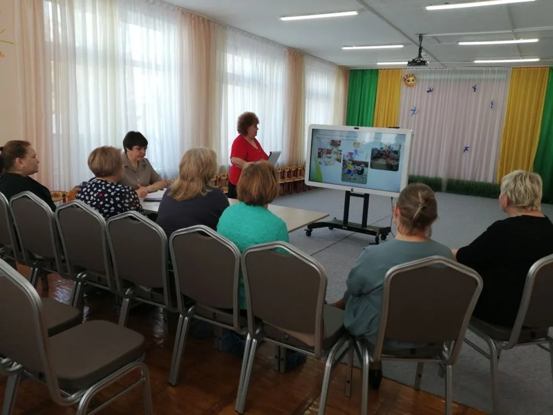 РМО ПЕДАГОГИЧЕСКИХ РАБОТНИКОВ ГРУПП РАННЕГО ВОЗРАСТА «РАЗВИТИЕ ИГРОВОЙ ДЕЯТЕЛЬНОСТИ ДЕТЕЙ В УСЛОВИЯХ РЕАЛИЗАЦИИ ФОП ДО»