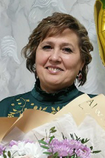 Абитова Альбина Алексеевна