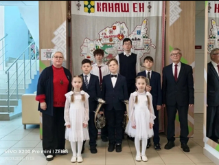 Зональный  тур  Республиканского фестиваля-конкурса детского творчества "Жемчужинки Чувашии - 2026"