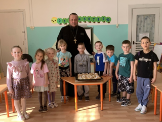 День памяти сорока святых мучеников Севастийских в детском саду