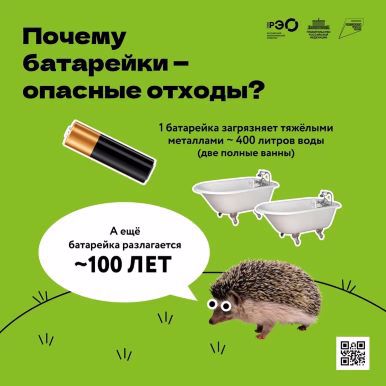 Полезные ссылки по обращению с отходами